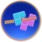 2000 Points!