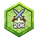 20000 Kills!