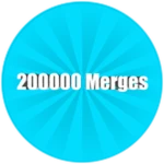200K Merges