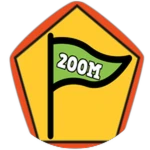 200M