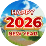 2026 NEW YEAR!