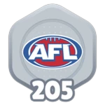 205: AFL Teams