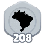 [⭐] 208: Countries by Shapes