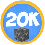 20K Iron