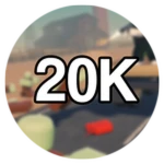 20K Studs