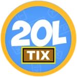 20L Tix