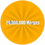 20M Merges