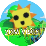 20M Visits