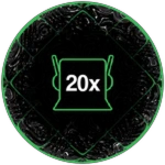 20x AI streak