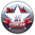21 Streak