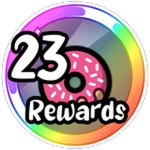 23 Donut Rewards