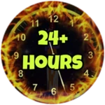 24 Hours Played(Total)