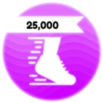 25,000 Speed
