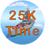 25,000 Time