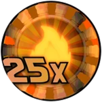 🔥 25