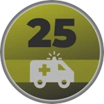 25 Ambulance Rescues