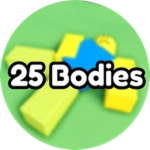 25 Bodies