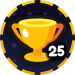 25 Daily Challenges