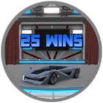 25 Derby Wins