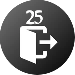 25 ESCAPES