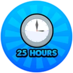 25 Hours