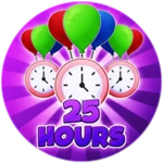 25 Hours