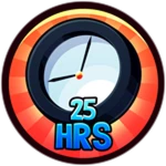 25 Hours