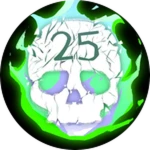 25 Kill Streak