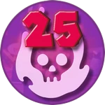 25 KILLS!