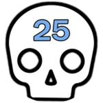 25 Kills
