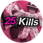 25 Killstreak
