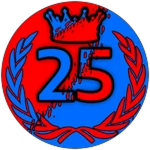 25 KO's!