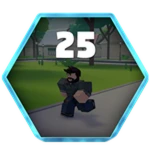 25 NPC Robberies