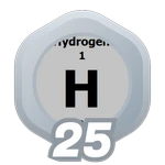 25: Periodic Table Elements