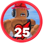25 Player Kills