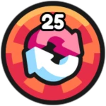 25 Rebirths
