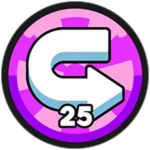 25 Rebirths