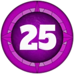 25 Reputation