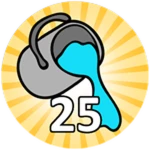 25 Tile Painter Wins