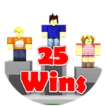 25 Wins