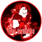 25 Wins!