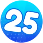 25 Wins