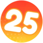 25 Wins
