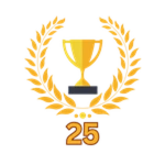 25 Wins!