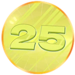 25 Wins