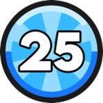 25 Wins