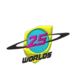 25 Worlds Visited