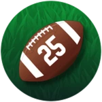 25 Yard Line