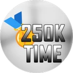 250,000 Time
