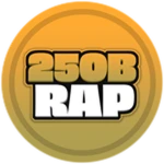 250 BILLION RAP